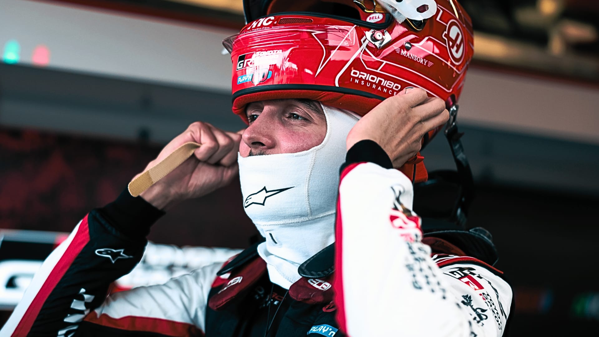 Yuki Tsunoda to start Mexico City GP from back of the grid as